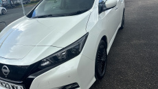 Nissan LEAF 110kW N-Connecta 39kWh 5dr Auto Electric Hatchback